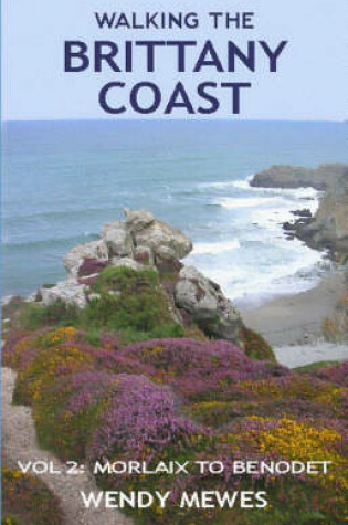 Cover of Walking the Brittany Coast