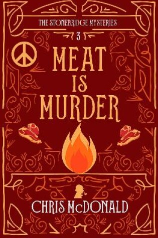 Cover of Meat Is Murder