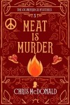Book cover for Meat Is Murder