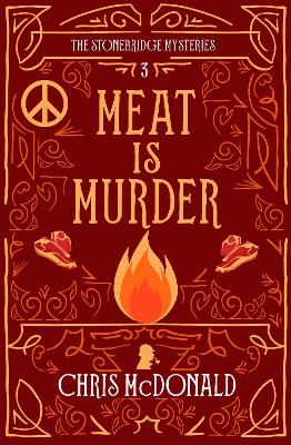 Book cover for Meat Is Murder