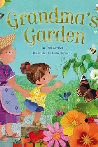 Cover of Grandma's Garden