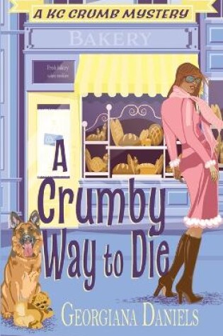 Cover of A Crumby Way to Die