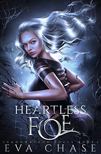 Cover of Heartless Foe