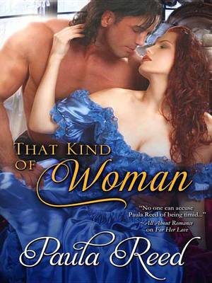 Book cover for That Kind of Woman