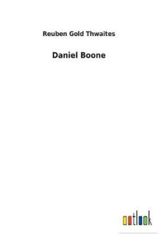 Cover of Daniel Boone