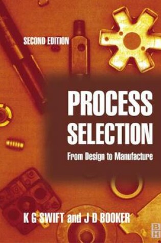 Cover of Process Selection