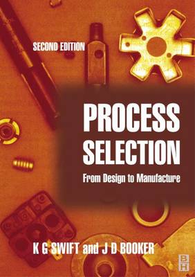 Book cover for Process Selection