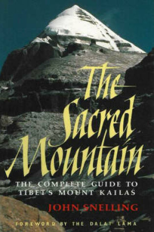 Cover of Sacred Mountain