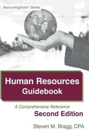 Cover of Human Resources Guidebook