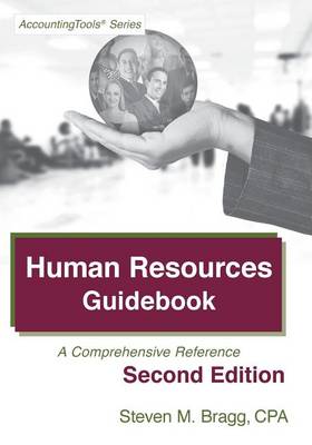 Book cover for Human Resources Guidebook