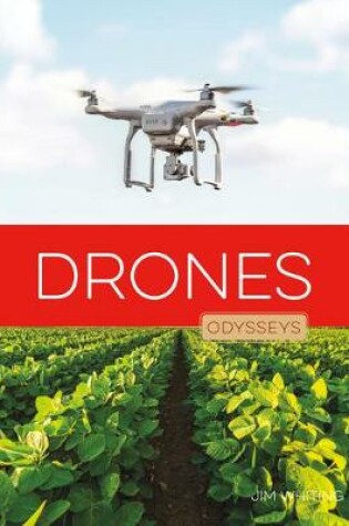 Cover of Drones