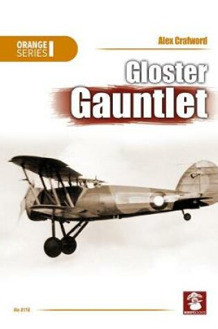 Cover of Gloster Gauntlet