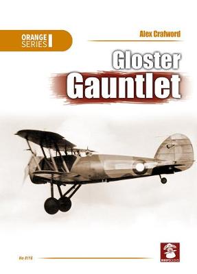 Cover of Gloster Gauntlet