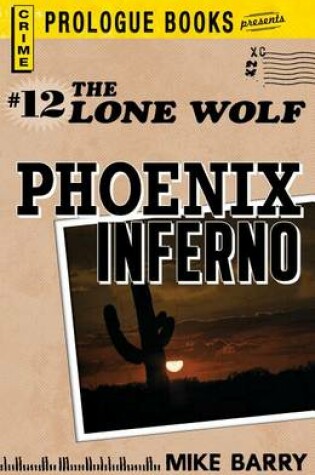 Cover of Lone Wolf #12: Phoenix Inferno
