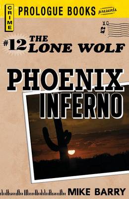 Cover of Lone Wolf #12: Phoenix Inferno