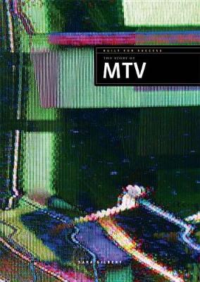 Book cover for The Story of MTV