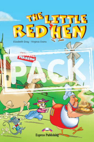 Cover of The Little Red Hen Story Book Student's Pack 2
