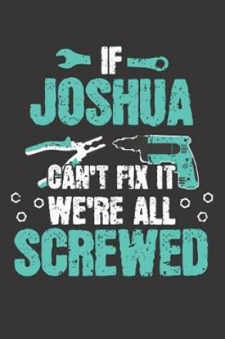 Cover of If JOSHUA Can't Fix It