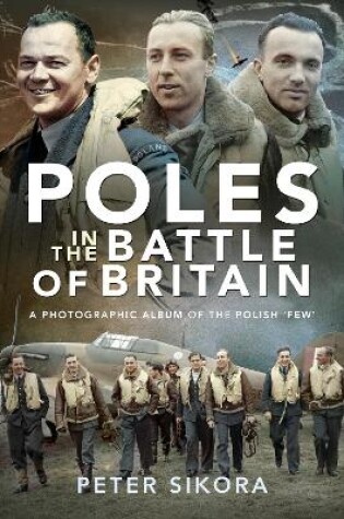 Cover of Poles in the Battle of Britain