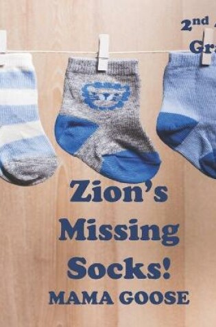 Cover of Zion's Missing Socks!