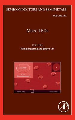 Cover of Micro LEDs