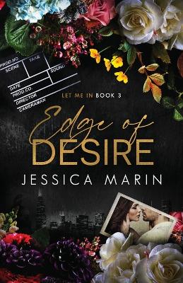 Book cover for Edge of Desire