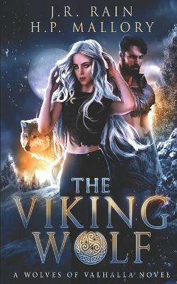 Book cover for The Viking Wolf