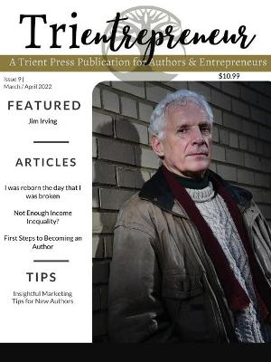 Book cover for Trientrepreneur Magazine March/ April