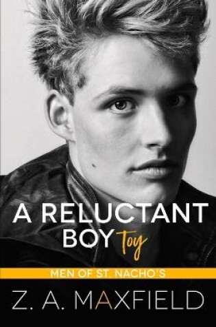 Cover of A Reluctant Boy Toy