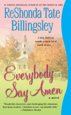 Book cover for Everybody Say Amen