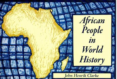 Book cover for African People in World History