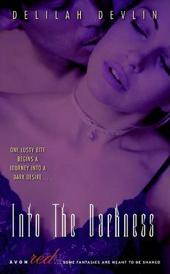 Book cover for Into the Darkness