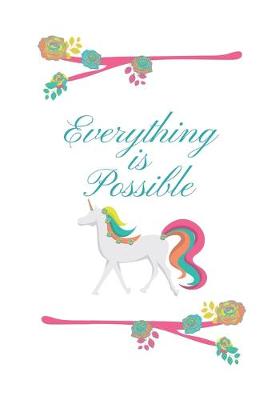 Book cover for Everything Is Possible