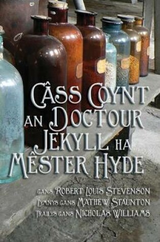 Cover of Câss Coynt Doctour Jekyll ha Mêster Hyde