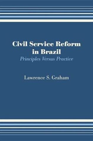 Cover of Civil Service Reform in Brazil