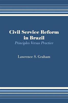 Cover of Civil Service Reform in Brazil