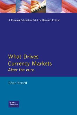 Book cover for What Drives Currency Markets