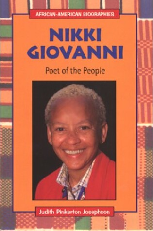 Cover of Nikki Giovanni