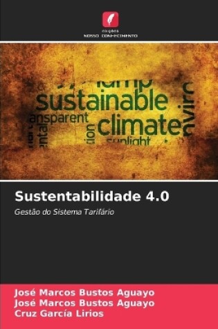 Cover of Sustentabilidade 4.0