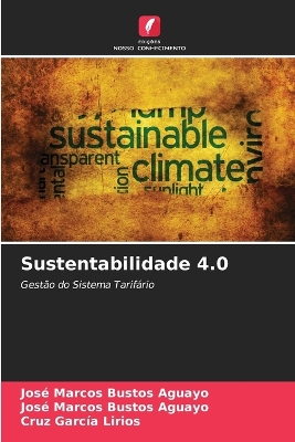 Book cover for Sustentabilidade 4.0