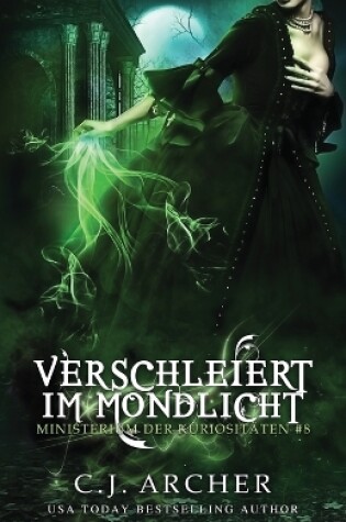 Cover of Verschleiert im Mondlicht