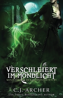 Book cover for Verschleiert im Mondlicht