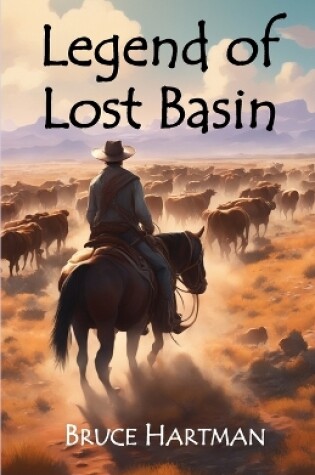 Cover of Legend of Lost Basin