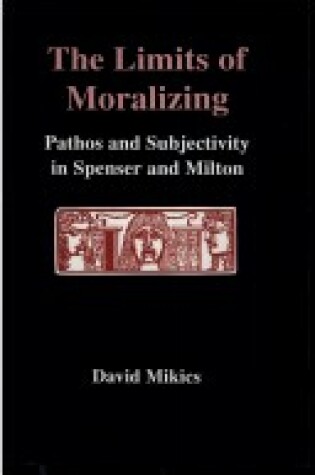 Cover of The Limits of Moralizing