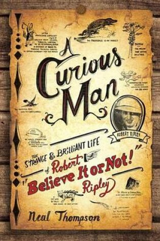 Cover of Curious Man