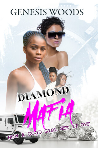 Book cover for Diamond Mafia