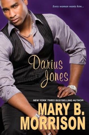 Cover of Darius Jones