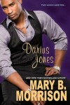 Book cover for Darius Jones