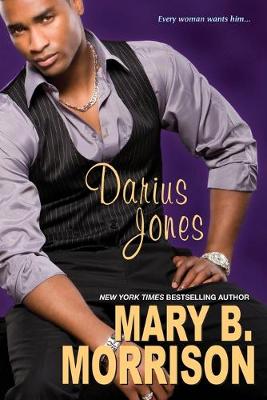 Cover of Darius Jones