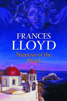 Book cover for Nemesis of the Dead
